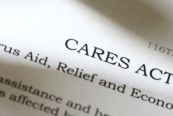 CARES ACT CORONAVIRUS RELIEF FUND LOCAL GOVERNMENTS PLANNING FOR ELIGIBLE AND COMPLIANT USE OF FUNDS 1170x400
