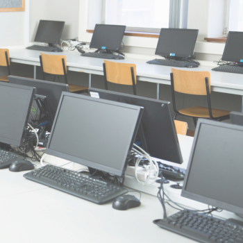 Rows of personal computers on 2024 06 12 20 15 44 utc 1